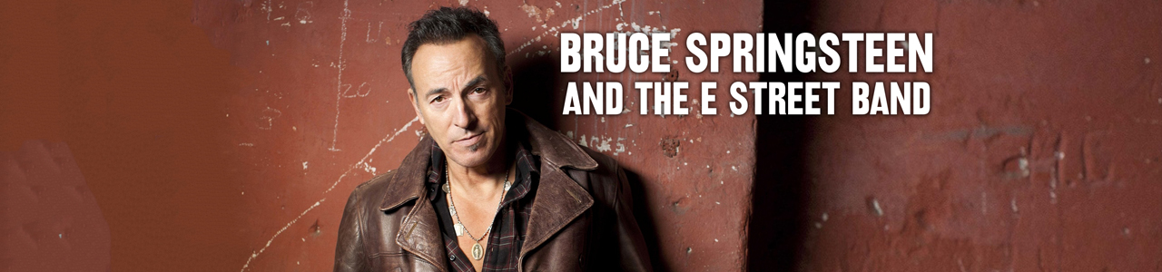 Live Bruce Springsteen